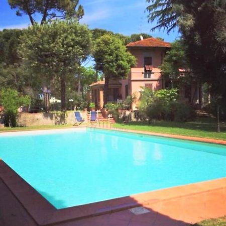 Villa Al Piano Lastra a Signa Eksteriør billede