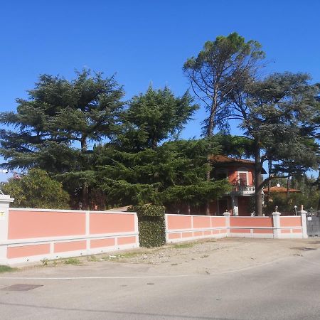 Villa Al Piano Lastra a Signa Eksteriør billede
