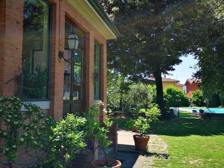 Villa Al Piano Lastra a Signa Eksteriør billede