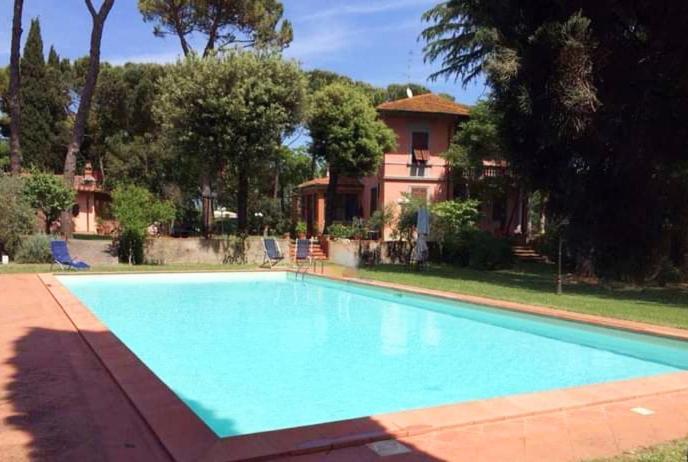 Villa Al Piano Lastra a Signa Eksteriør billede