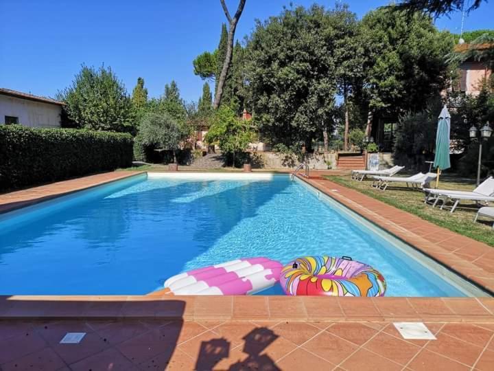 Villa Al Piano Lastra a Signa Eksteriør billede